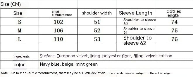 Coat Hooded Student Woolen Coat Female